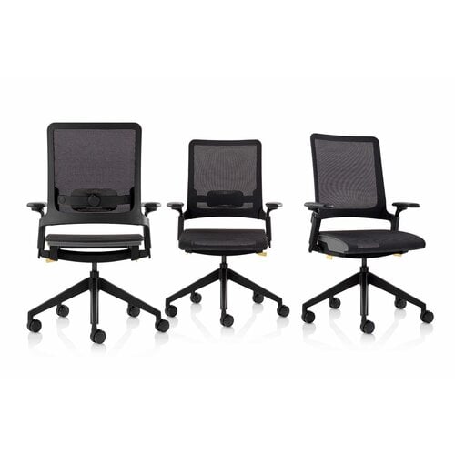 Orangebox Orangebox Kirn bureaustoel Orangebox Orangebox Kirn bureaustoel