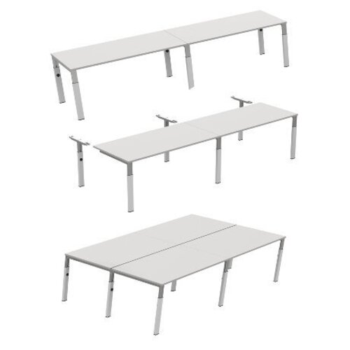 Haworth Haworth Kiron A Poot tafel