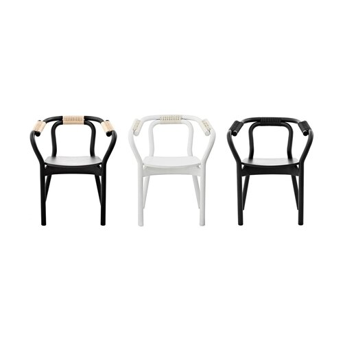 Normann Copenhagen Normann Copenhagen Knot Chair stoel