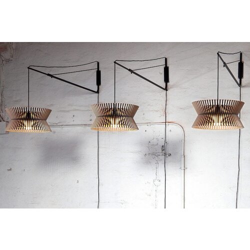 Secto Design Secto Design Kontro 6000 hanglamp Secto Design Secto Design Kontro 6000 hanglamp