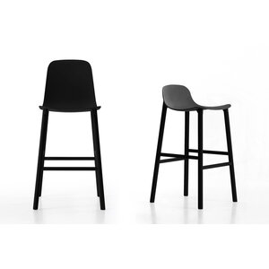 Kristalia Kristalia Sharky Stool hoge kruk