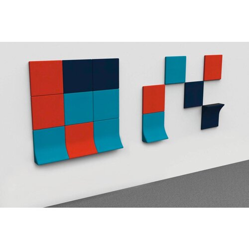 Wilkhahn Wilkhahn Landing akoestische panelen