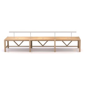 Orangebox Orangebox Library tafel