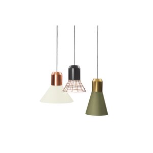 ClassiCon ClassiCon Bell Light hanglamp