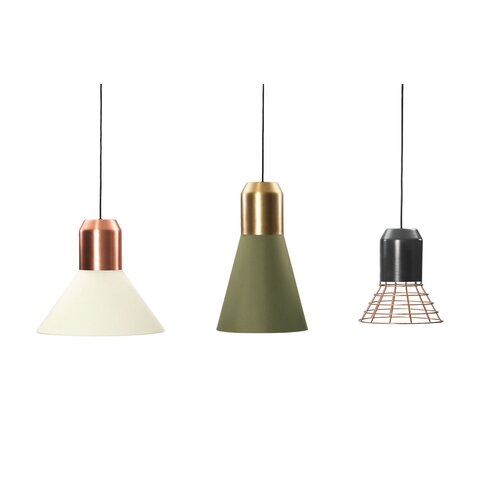 ClassiCon ClassiCon Bell Light hanglamp
