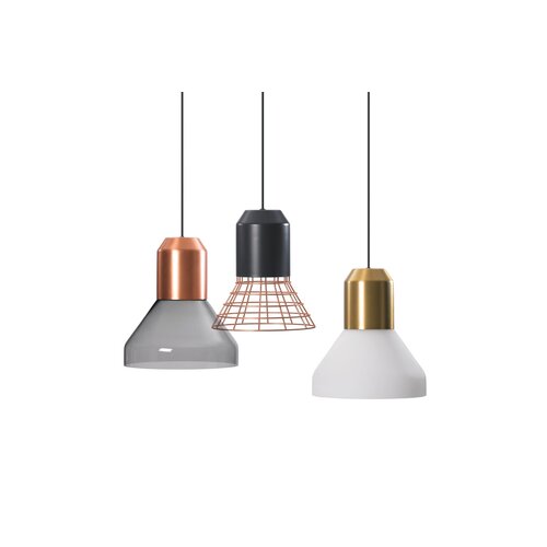 ClassiCon ClassiCon Bell Light hanglamp