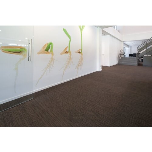 Therdex Therdex Woven Linen vinyl vloerbedekking