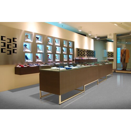 Interfloor Interfloor Dynamic Lino vinyl vloer Interfloor Interfloor Dynamic Lino vinyl vloer