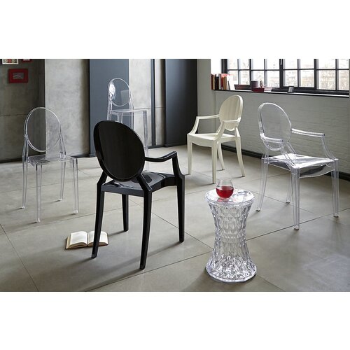 Kartell Kartell Louis Ghost plastic designstoel