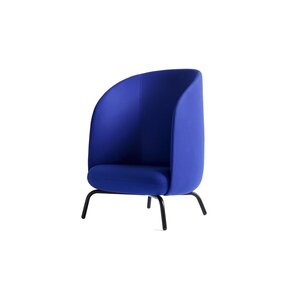 +Halle +Halle Easy Nest Lounge fauteuil