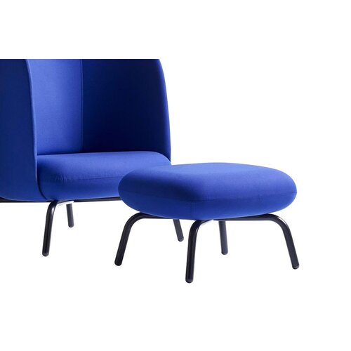 +Halle +Halle Easy Nest Lounge fauteuil