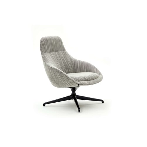 Naughtone Naughtone Always Lounge fauteuil