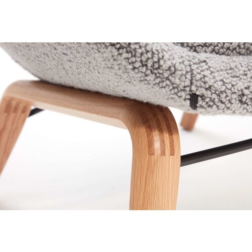 Naughtone Naughtone Always Lounge fauteuil