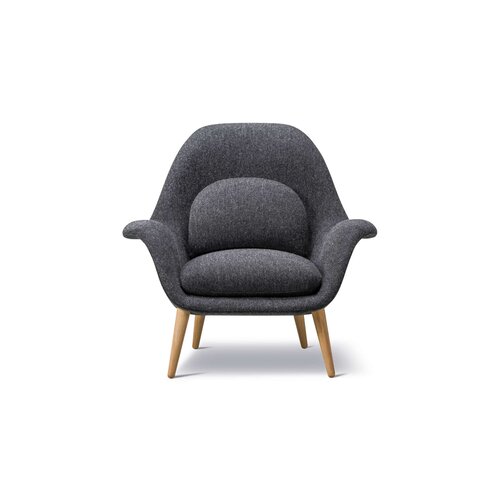 Fredericia Fredericia Swoon Lounge fauteuil