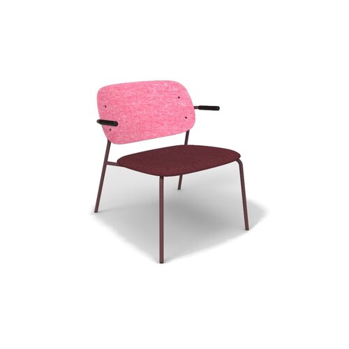 De Vorm De Vorm Hale Lounge Chair De Vorm De Vorm Hale Lounge Chair