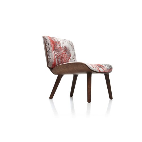 Moooi Moooi Nut Lounge Chair fauteuil Moooi Moooi Nut Lounge Chair fauteuil