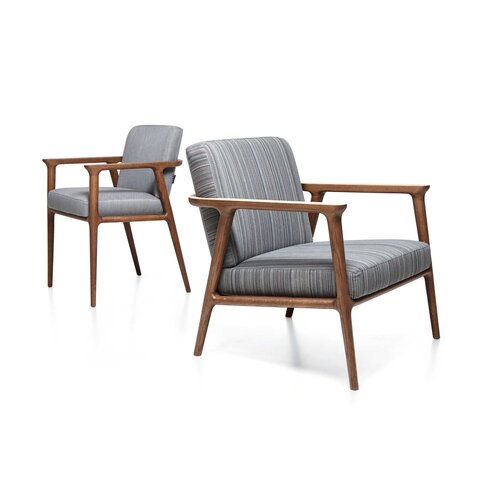 Moooi Moooi Zio Lounge Chair Moooi Moooi Zio Lounge Chair