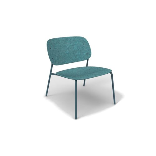 De Vorm De Vorm Hale Lounge Chair