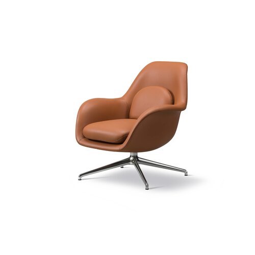 Fredericia Fredericia Swoon Lounge Petit fauteuil
