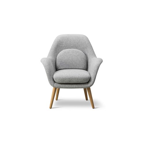 Fredericia Fredericia Swoon Lounge Petit fauteuil