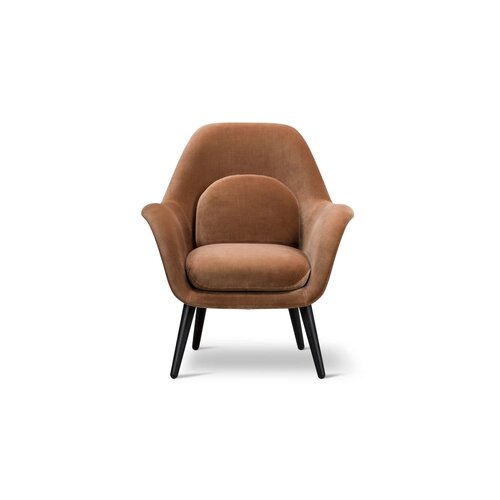 Fredericia Fredericia Swoon Lounge Petit fauteuil