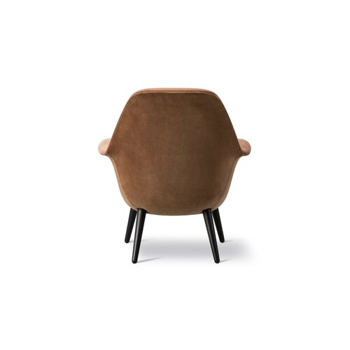 Fredericia Fredericia Swoon Lounge Petit fauteuil