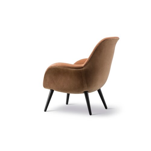 Fredericia Fredericia Swoon Lounge Petit fauteuil