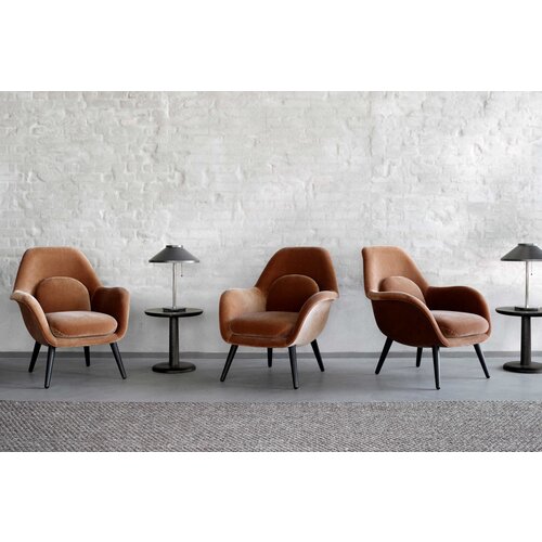 Fredericia Fredericia Swoon Lounge Petit fauteuil