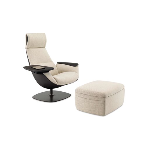 Coalesse Coalesse Massaud Lounge Seating fauteuils Coalesse Coalesse Massaud Lounge Seating fauteuils