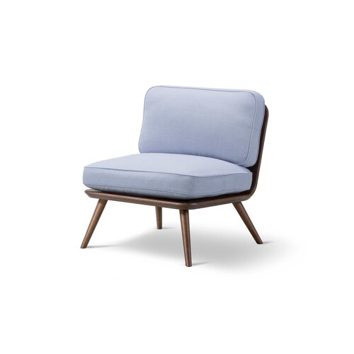 Fredericia Fredericia Spine Lounge Suite Chair Petit fauteuil