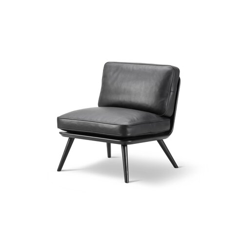 Fredericia Fredericia Spine Lounge Suite Chair Petit fauteuil