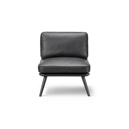 Fredericia Fredericia Spine Lounge Suite Chair Petit fauteuil