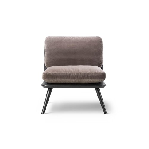 Fredericia Fredericia Spine Lounge Suite Chair Petit fauteuil