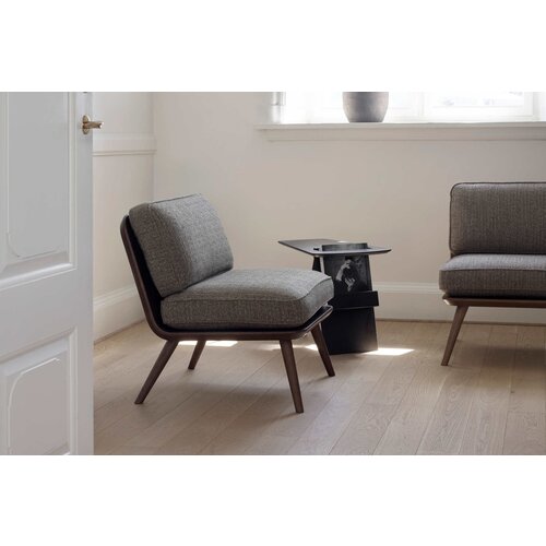 Fredericia Fredericia Spine Lounge Suite Chair Petit fauteuil