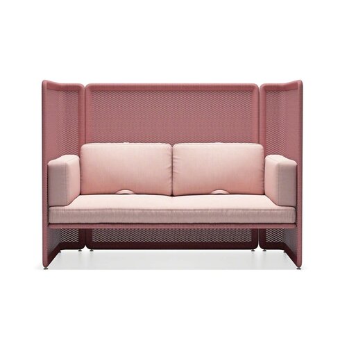 Coalesse Coalesse Lagunitas Lounge System modulaire bank