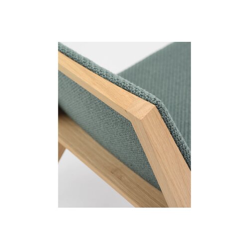 De Vorm De Vorm Wood Me Lounger fauteuil De Vorm De Vorm Wood Me Lounger fauteuil