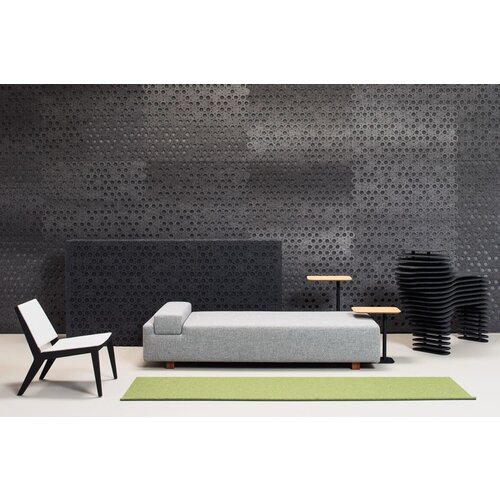 De Vorm De Vorm Wood Me Lounger fauteuil De Vorm De Vorm Wood Me Lounger fauteuil