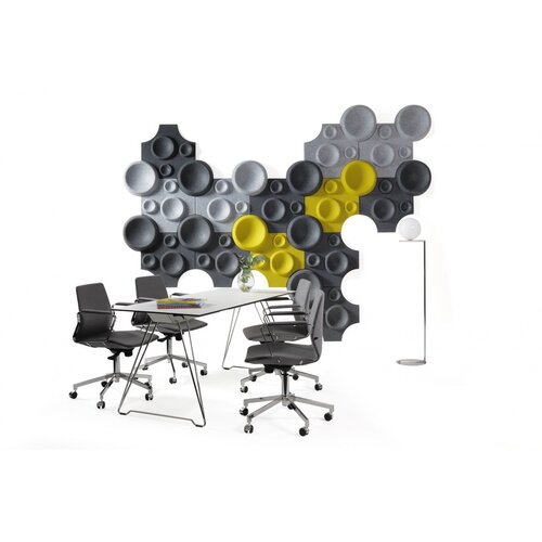 Johanson Johanson Pilot Low vergaderstoel