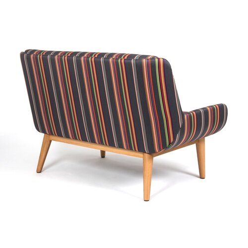 Naughtone Naughtone Hush Low Sofa bank