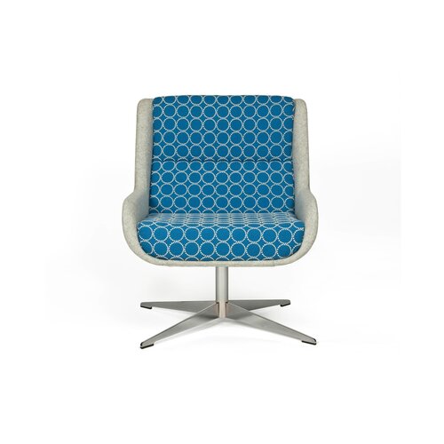 Naughtone Naughtone Hush Low fauiteuil