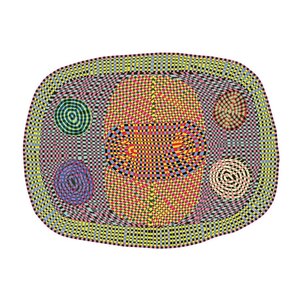 Moooi Carpets Moooi Carpets Magic Markers vloerkleden