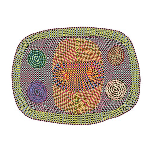 Moooi Carpets Moooi Carpets Magic Markers vloerkleden Moooi Carpets Moooi Carpets Magic Markers vloerkleden