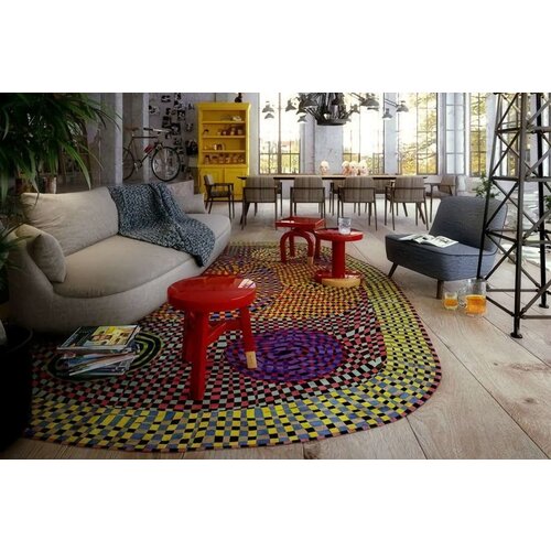 Moooi Carpets Moooi Carpets Magic Markers vloerkleden Moooi Carpets Moooi Carpets Magic Markers vloerkleden