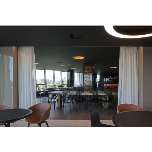 Vescom Vescom Marmara transparante, akoestische gordijnstof Vescom Vescom Marmara transparante, akoestische gordijnstof