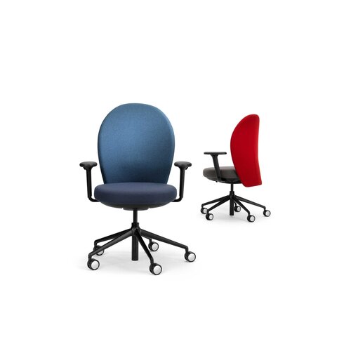 Girsberger Girsberger Marva bureaustoel Girsberger Girsberger Marva bureaustoel