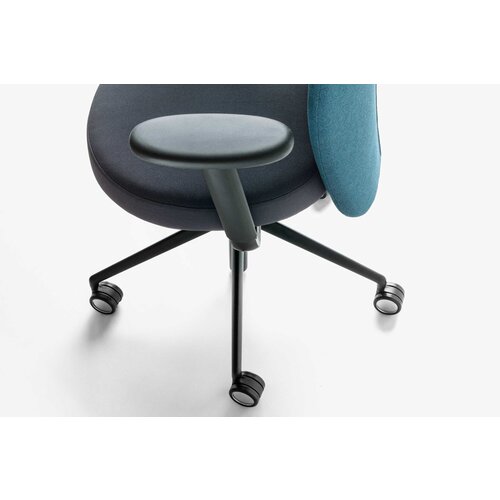 Girsberger Girsberger Marva bureaustoel Girsberger Girsberger Marva bureaustoel