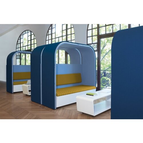 Haworth Haworth Meet You concentratie werkplek