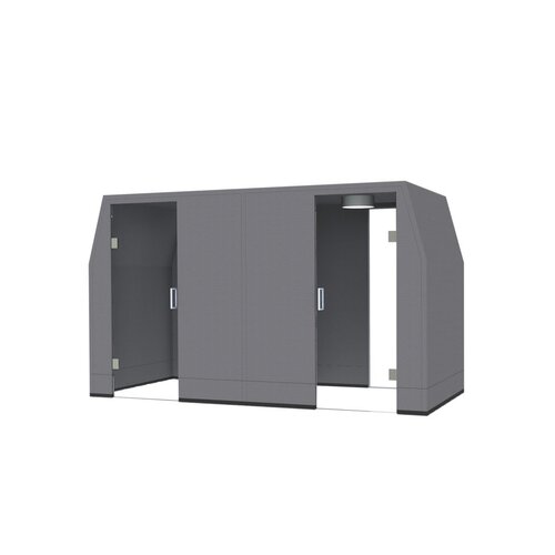 Palau Palau Home Meeting akoestische flexibele werkplek