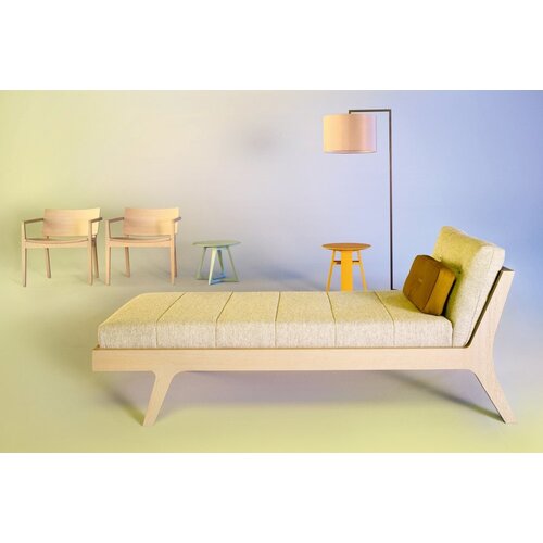 Zeitraum Zeitraum Mellow-Daybed Zeitraum Zeitraum Mellow-Daybed