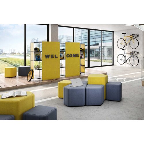 Palmberg Palmberg Melounge poef Palmberg Palmberg Melounge poef